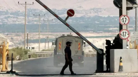 Two Persons Killed in Assault Near Jordan-West Bank Border Crossing, IDF Confirms