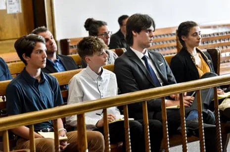 Young Environmental Advocates Challenge Trump Directives in Federal Court