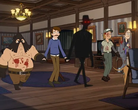 Haunted Hotel Review: A Bland Entry to the Overflowing Humor Category
