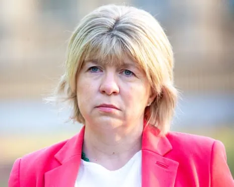 Ex-Conservative MP Maria Caulfield Switches to Latest Prominent Conservative Defector to Reform Party