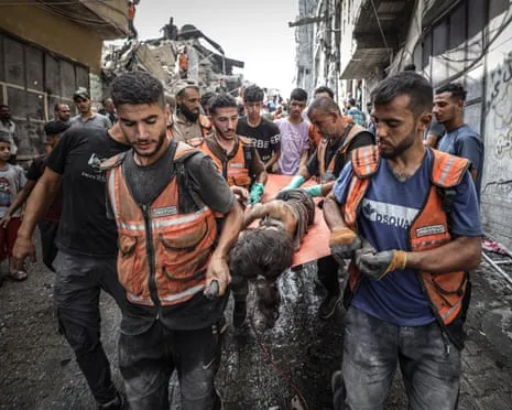 Were Labour Admitted Genocidal Acts in Gaza, It Would Need to Confront Its Involvement in It