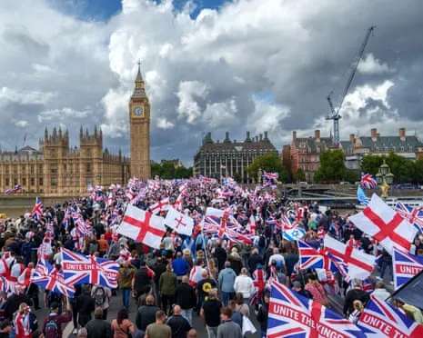 Leaving the United Kingdom Robinson Rally: A Worrying Insight