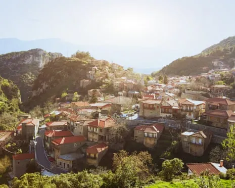 Discovering the Many Faces of Greece's Aromatic Moschofilero