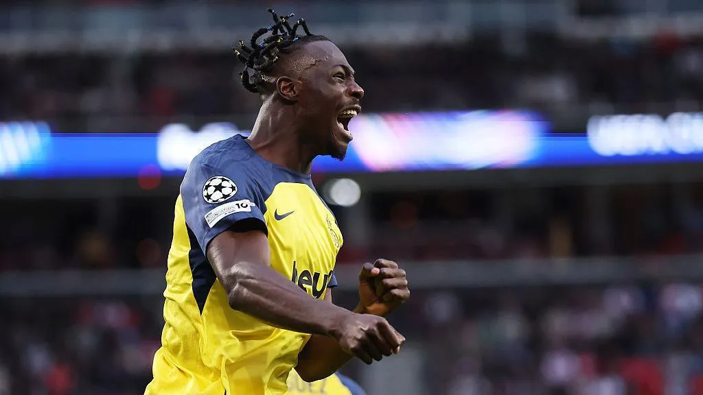 Union Saint-Gilloise Overcome PSV in Dream Champions League First Appearance
