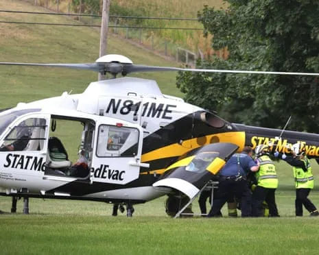 Several Law Enforcement Personnel Fatally Shot and Two Injured in PA Shooting, Police Report