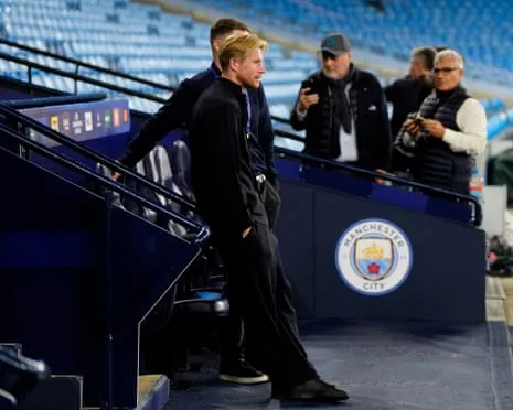 Napoli's Coach Views Champions League Fixture like Students vs Masters Against Manchester City