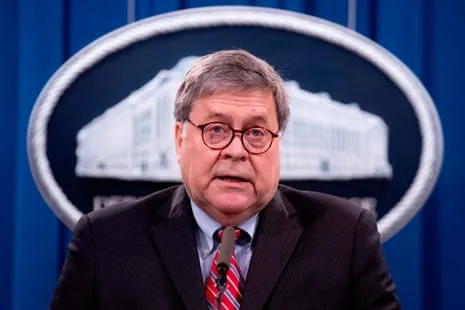 William Barr Assures House Panel Jeffrey Epstein’s Death Amounted to ‘Undoubtedly Taking His Own Life’