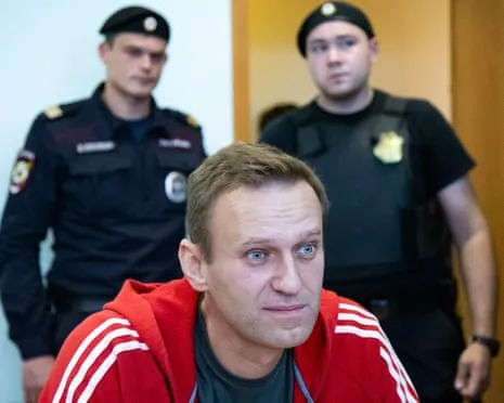 Yulia Claims Lab Results Prove He Was Poisoned During Incarceration