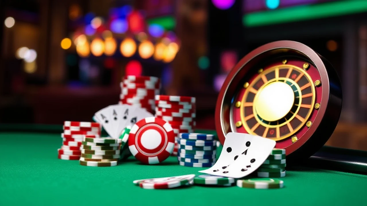 Tips Berharga untuk Menghindari Kekalahan di Permainan Kasino