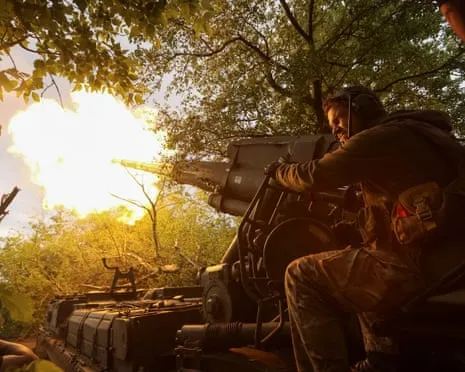 Ukraine's President Reports Significant Success as Forces Repel Russian Gains