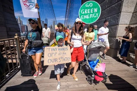 Sun Day: American Environmental Activists will Gather for Clean Power During Regulatory Rollbacks