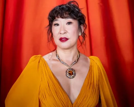 Sandra Oh explores euphoria, despair – and trending online with a celebratory routine