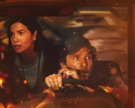 The Inferno Escape Film Analysis: Matthew McConaughey Lead Thrilling Wildfire Survival Movie