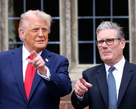 Starmer Escapes State Visit Pitfalls, Yet Did He Shift Trump’s Outlook?