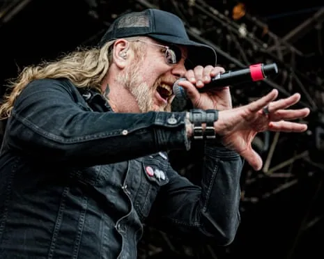 Swedish Metal Band’s Tomas Lindberg: The Way His Introspective Lyricism Changed Death Metal Forever