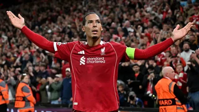 UEFA Champions Cup: The Reds Stage Another Dramatic Comeback & Chelsea Suffer Defeat at Bayern Munich - Key Moments & Reaction