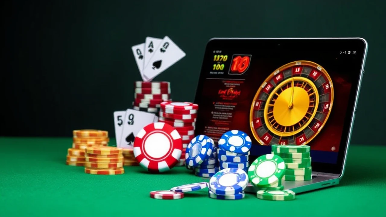 Panduan lengkap bermain game judi kasino online
