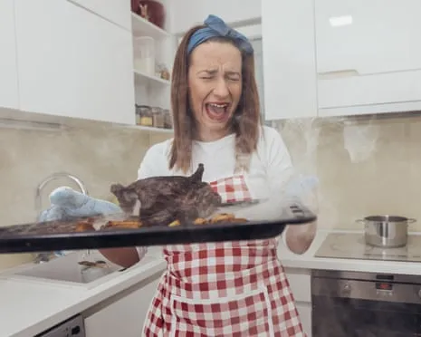Share The Worst Dish You Have Ever Cooked