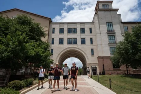 The San Marcos Campus Expels Individual Due to Reported Imitative Behavior of Political Figure Tragic Incident