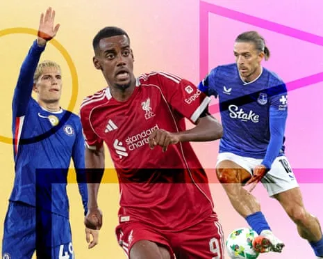 Merseyside Derby Preview, Man Utd vs Chelsea and More