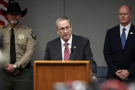 State Prosecutors Charge Accused in Charlie Kirk Fatal Shooting with Capital Homicide