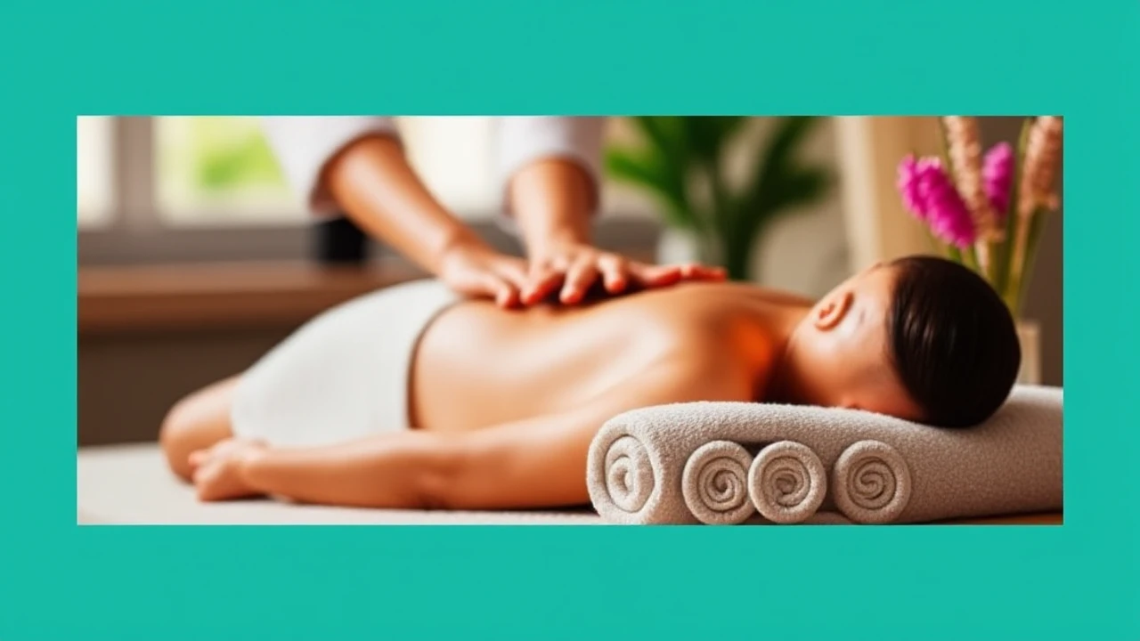 The Trend of Outcall Massage: 5 Reasons Why It's Becoming Popular