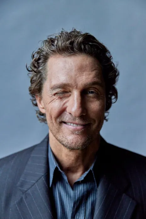 ‘I Refuse to Lose Faith in Humanity’: Matthew McConaughey on Belief, Fame, and the Life-Altering Event That Defined Him