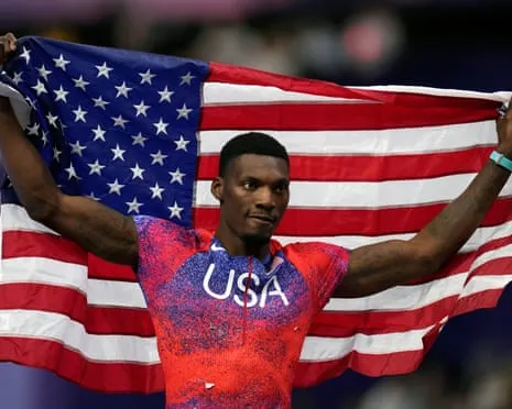 Olympic Sprint Medallist Fred Kerley Joins Performance-Enhanced Games Weeks Following Suspension