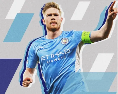 Thunderous Strikes, Historic Trebles and “Let Me Talk” Moments: Kevin De Bruyne’s Iconic Home Ground Highlights