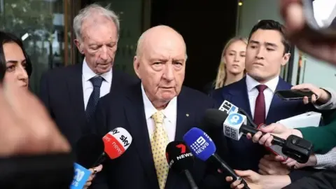 Indecent Assault Allegations Targeting Prominent Aussie Media Personality Reduced
