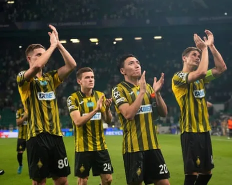 Kairat Almaty’s Historic Trip Ends in Defeat Against Sporting