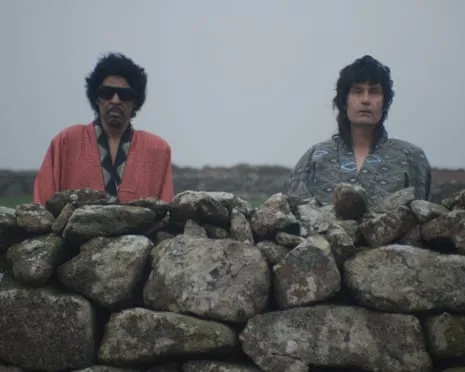 Film Analysis: Ebony & Ivory – A Bizarre Indie Comedy A World Away From Its Musical Namesakes