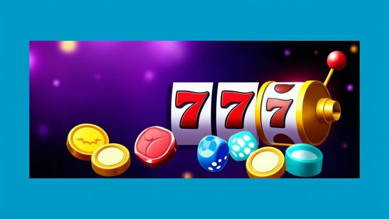 Mastering Online Slot Games: A Journey from Novice to Pro
