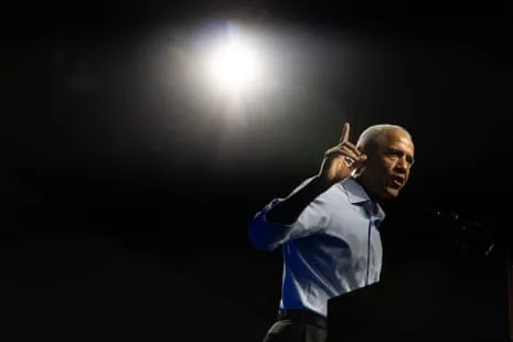 Barack Obama Cautions US at ‘Critical Juncture’ After the Charlie Kirk Killing