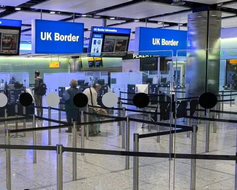 National Individual Becomes Second Deportee Under UK-France Migration Agreement