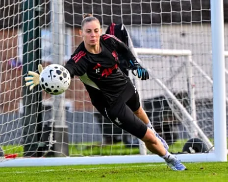 Football Association Investigates Claim That Liverpool Goalkeeper Borggräfe Made Offensive Remark