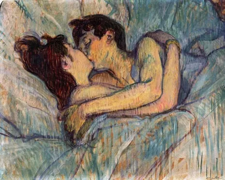 My Boyfriend Sees Intimacy as a Race – What’s the Best Way to Reassure Him?