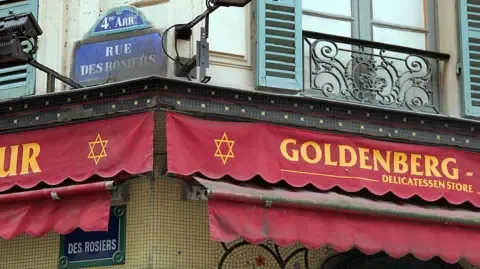 Defendant in 1982 assault on Jewish eatery in Paris apprehended in occupied territories
