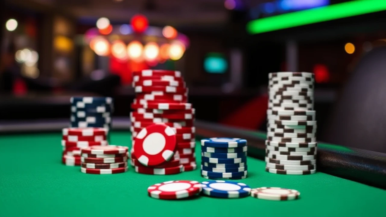 Keuntungan Main Poker di Kasino Darat