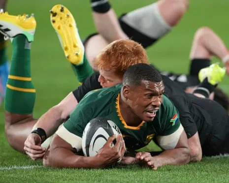 The Boks Enliven Thrilling Rugby Championship – Should We Change Now?