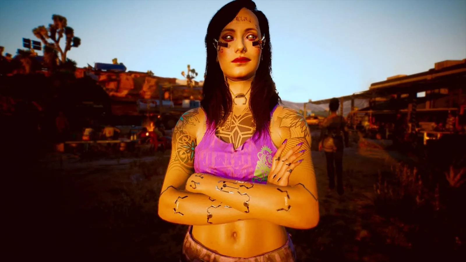 Calling On Role-Playing Game Creators: Please Let Me Back Into Your Avatar Customizer