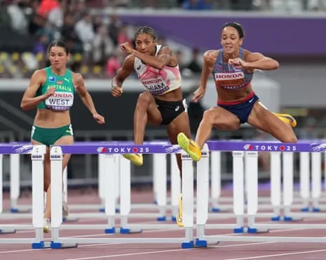 World Athletics Championships – Sprint Showdowns, Seven-Event Challenge and Additional Events