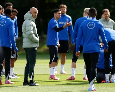 The German Giants Intend to Make Chelsea Rue Allowing Jackson Go in Ominous Reunion
