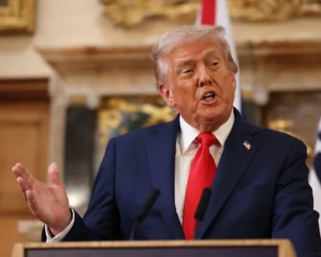 Donald Trump advises the United Kingdom to utilize the military’ in securing its borders