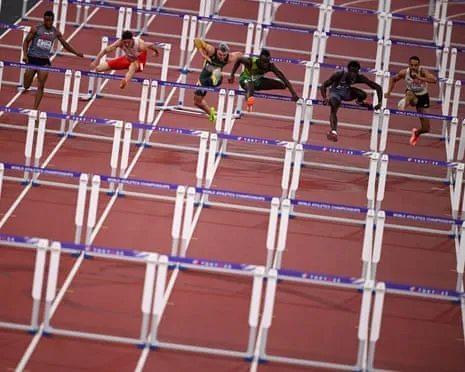 Global Athletics Events: Ladies’ 1500m, Male 110m Hurdles and Further Contests