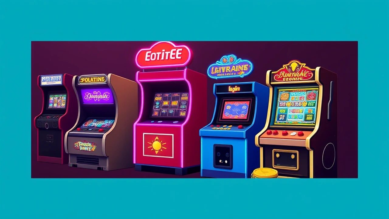 The Attraction of Vintage Arcade-Inspired Slot Games: Nostalgia Reimagined