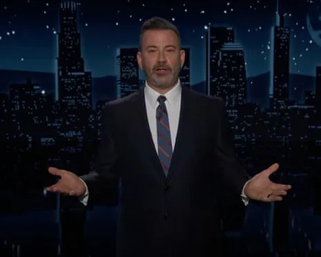 Late-Night Hosts Take Aim at Donald Trump’s Legal Tactics and Conservative Narrative