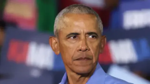 Former President Barack Obama Warns of ‘Political Crisis’ In the Wake of Conservative Activist Charlie Kirk Death