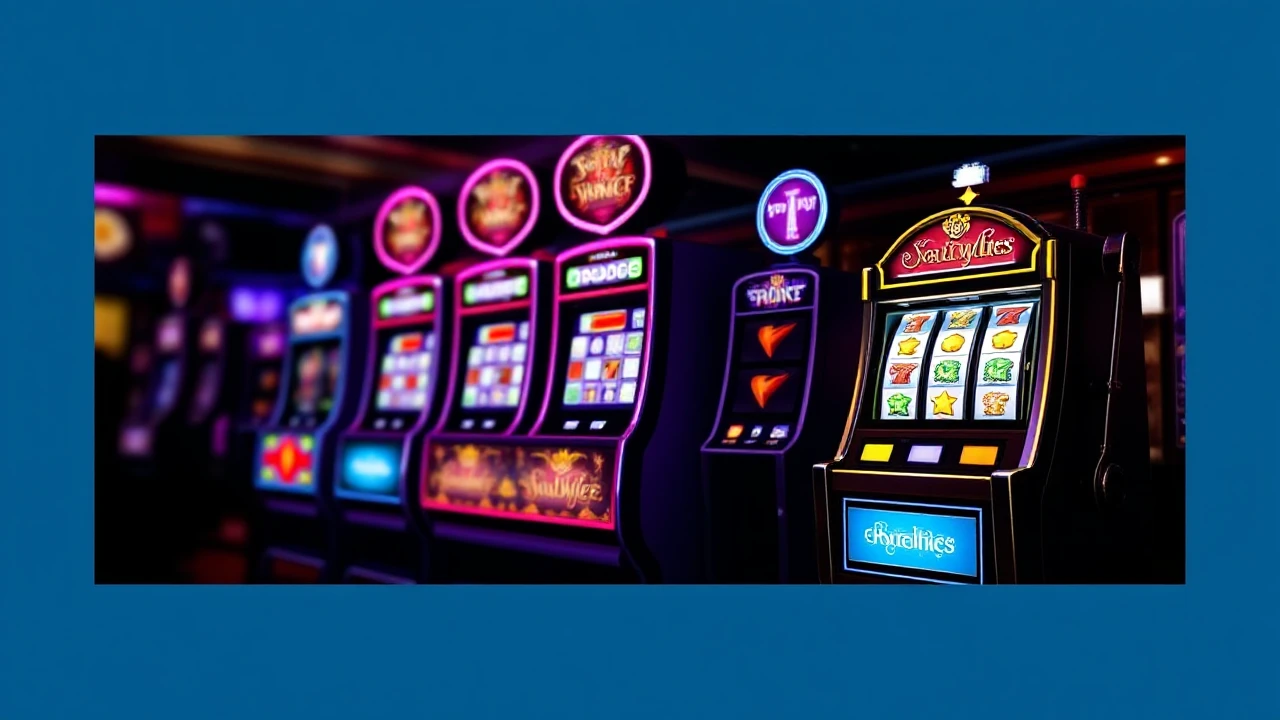 Unveiling the Psychology Behind Casino Slot Player Behavior