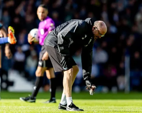 I have Seen Awful Things at Football Matches – Yet What Landed on the Field Recently Was Truly Shocking